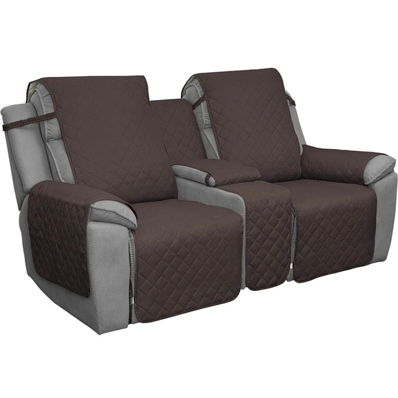 Easy-Going Recliner Loveseat covers. - Picture 2 of 5